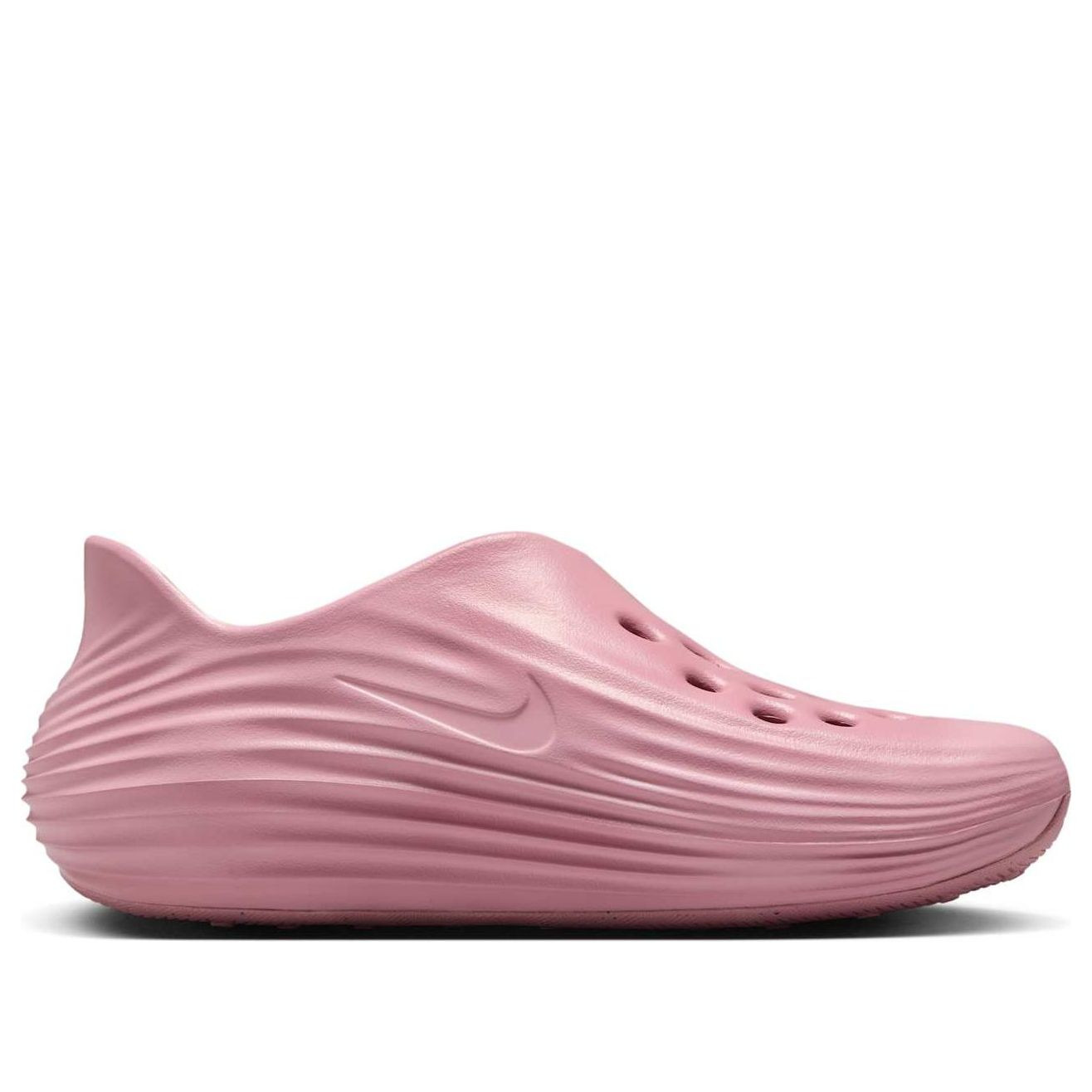 (WMNS) Nike ReactX Rejuven8 Sandals 'Elemental Pink' HV5062-600 - 2