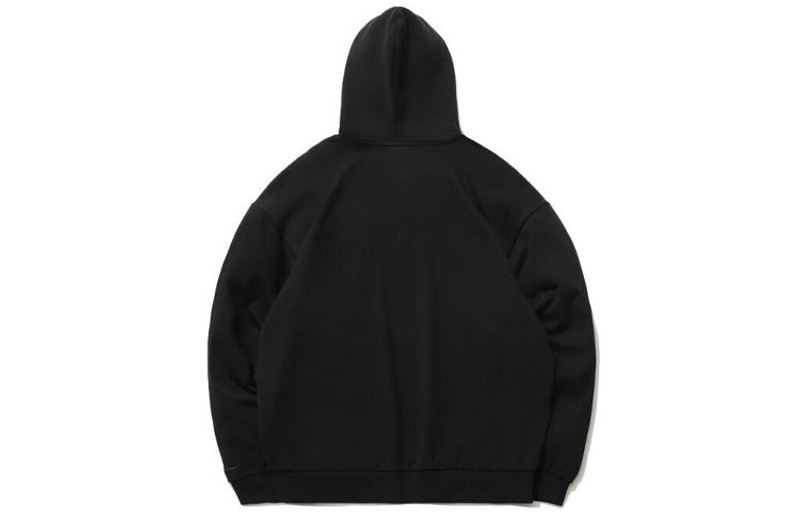 Li-Ning Li-Ning China Logo Hoodie 'Black' AWDQB72-5 outlook