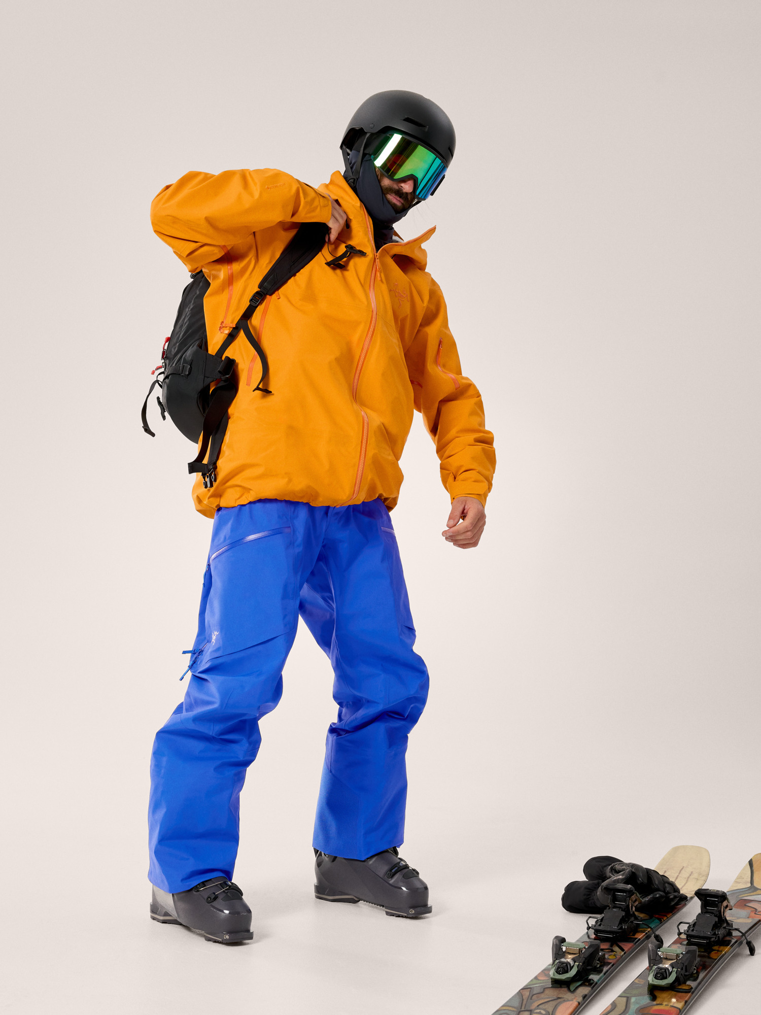 Sabre Jacket - 8