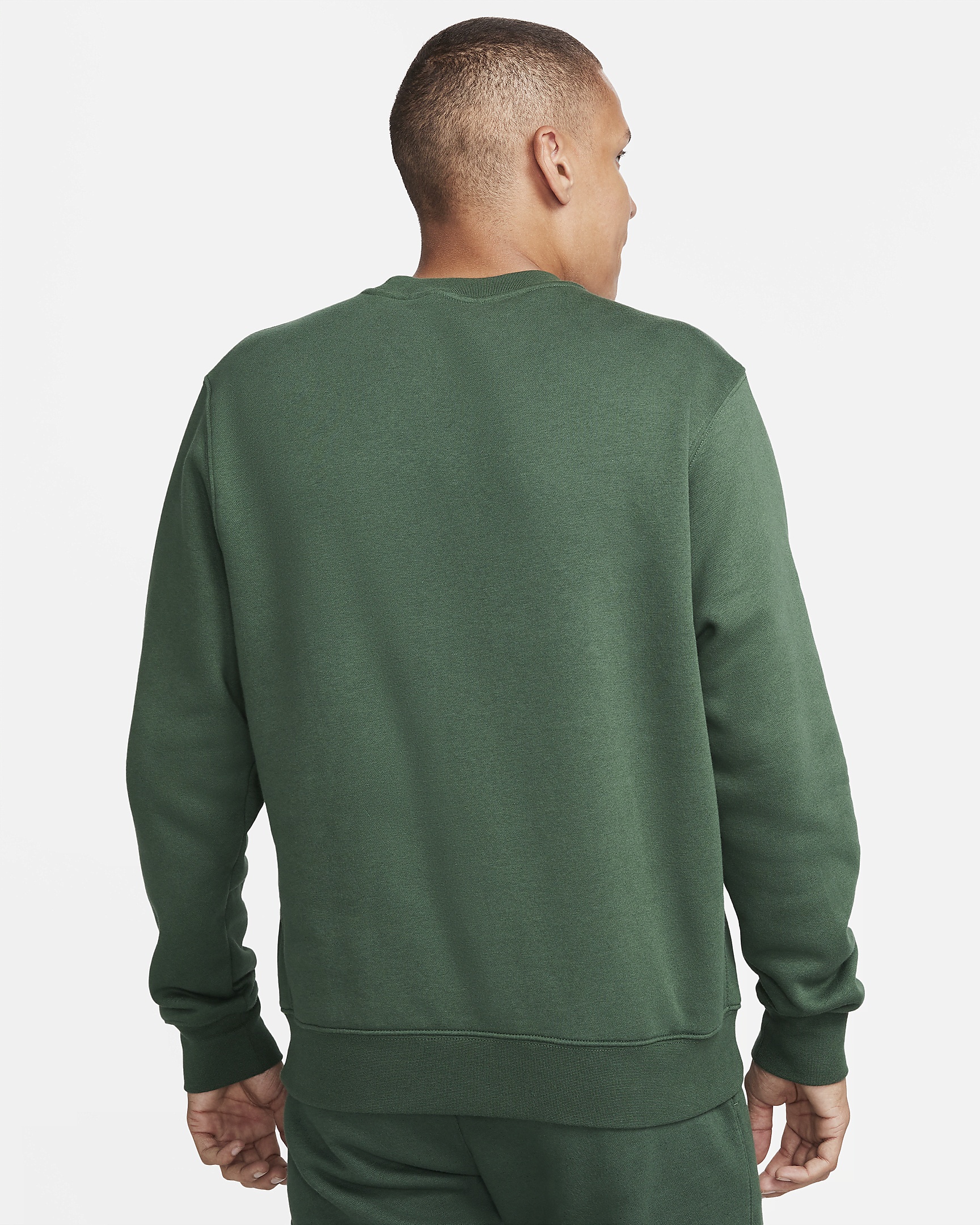 スウェット・トレーナー Nike Nike Club fleece Men's Long-Sleeved Raglan Crew 4FT230 1200W-null.jpg