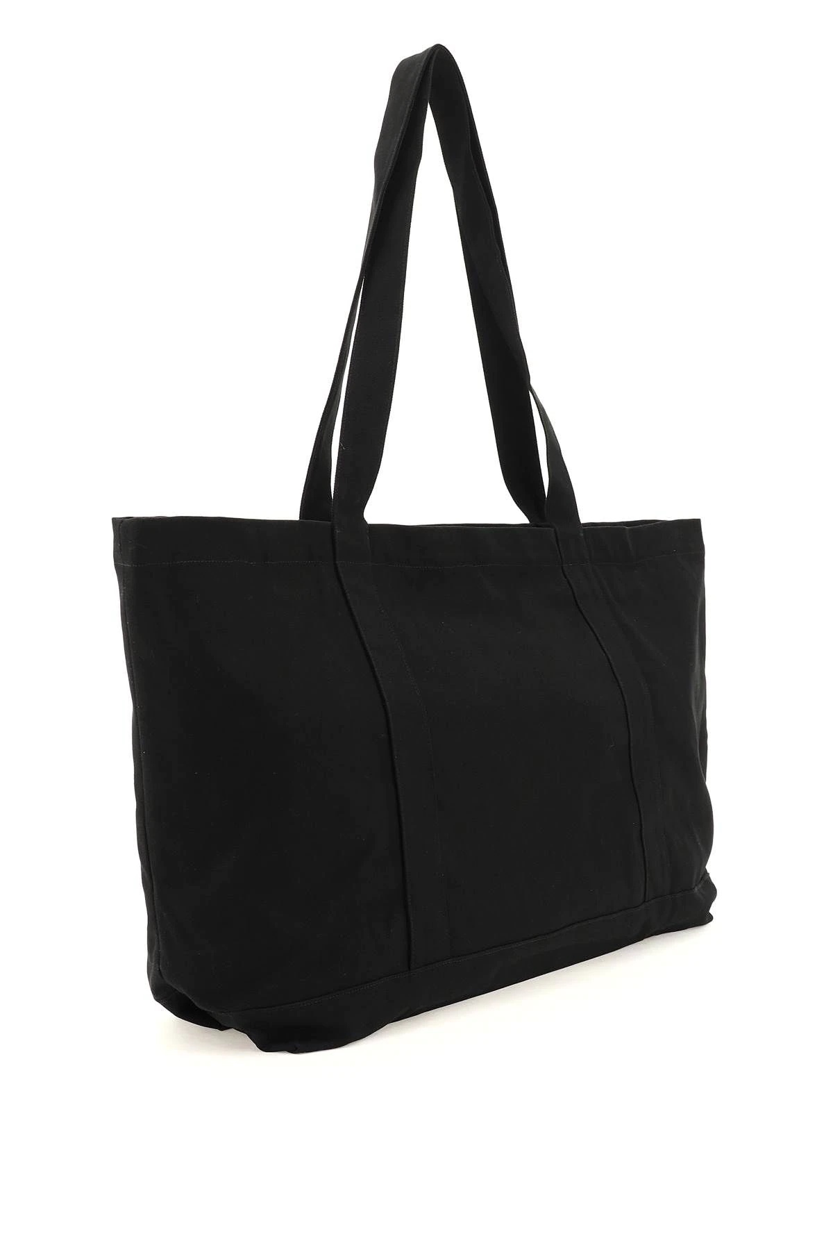 CANVAS OVERSIZE TOTE BAG - 2