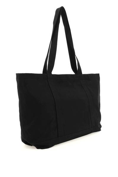 Raf Simons CANVAS OVERSIZE TOTE BAG outlook