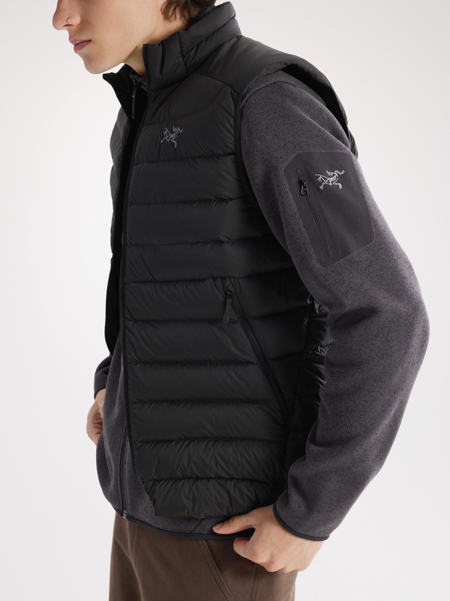 Covert Cardigan - 3