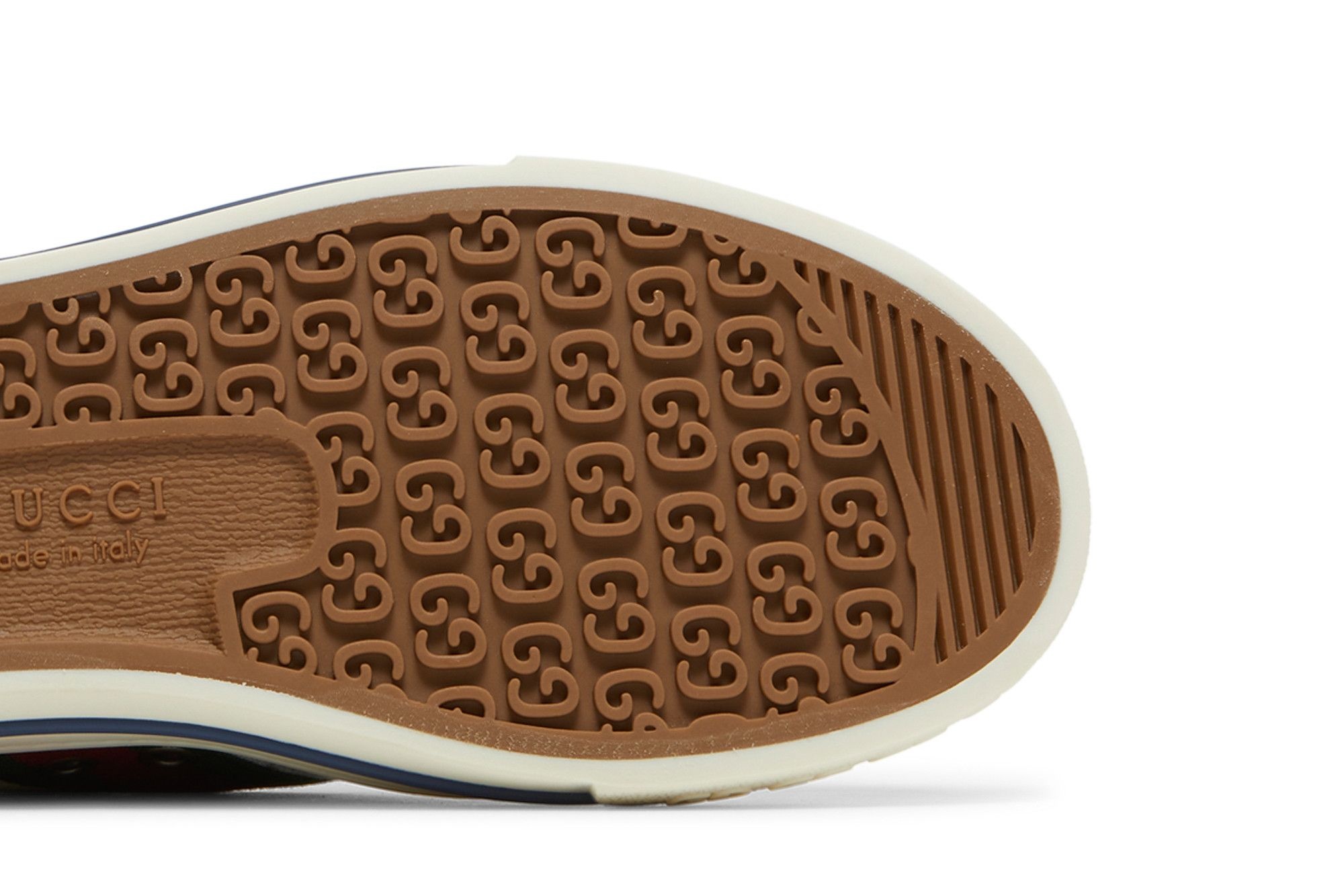 Gucci Wmns Tennis 1977 'White Mini GG' - 5