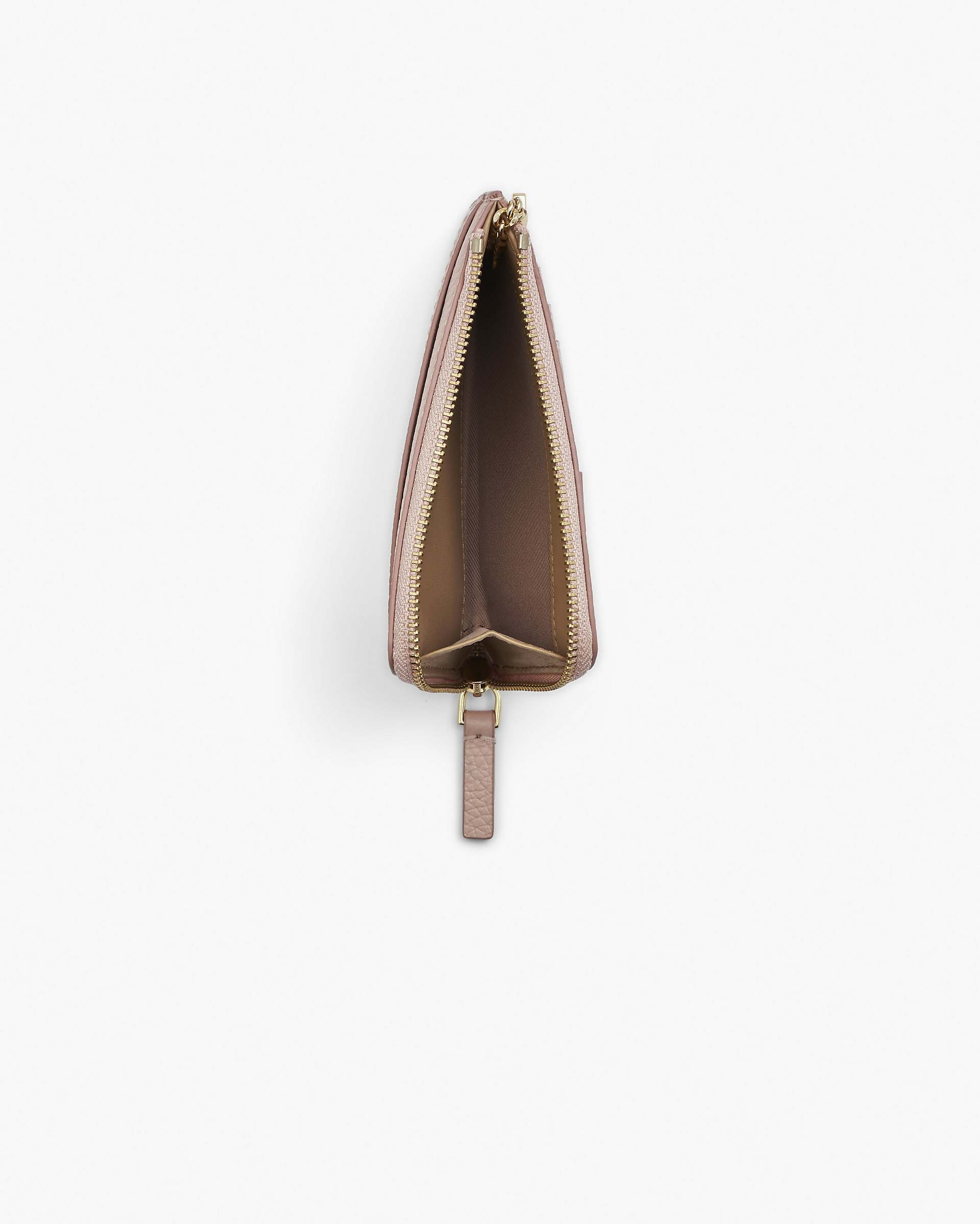 THE LEATHER TOP ZIP MULTI WALLET - 2