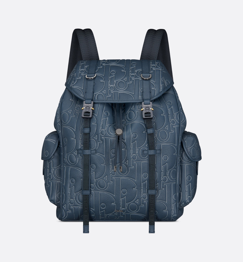 Dior Hit the Road Backpack with Flap 1