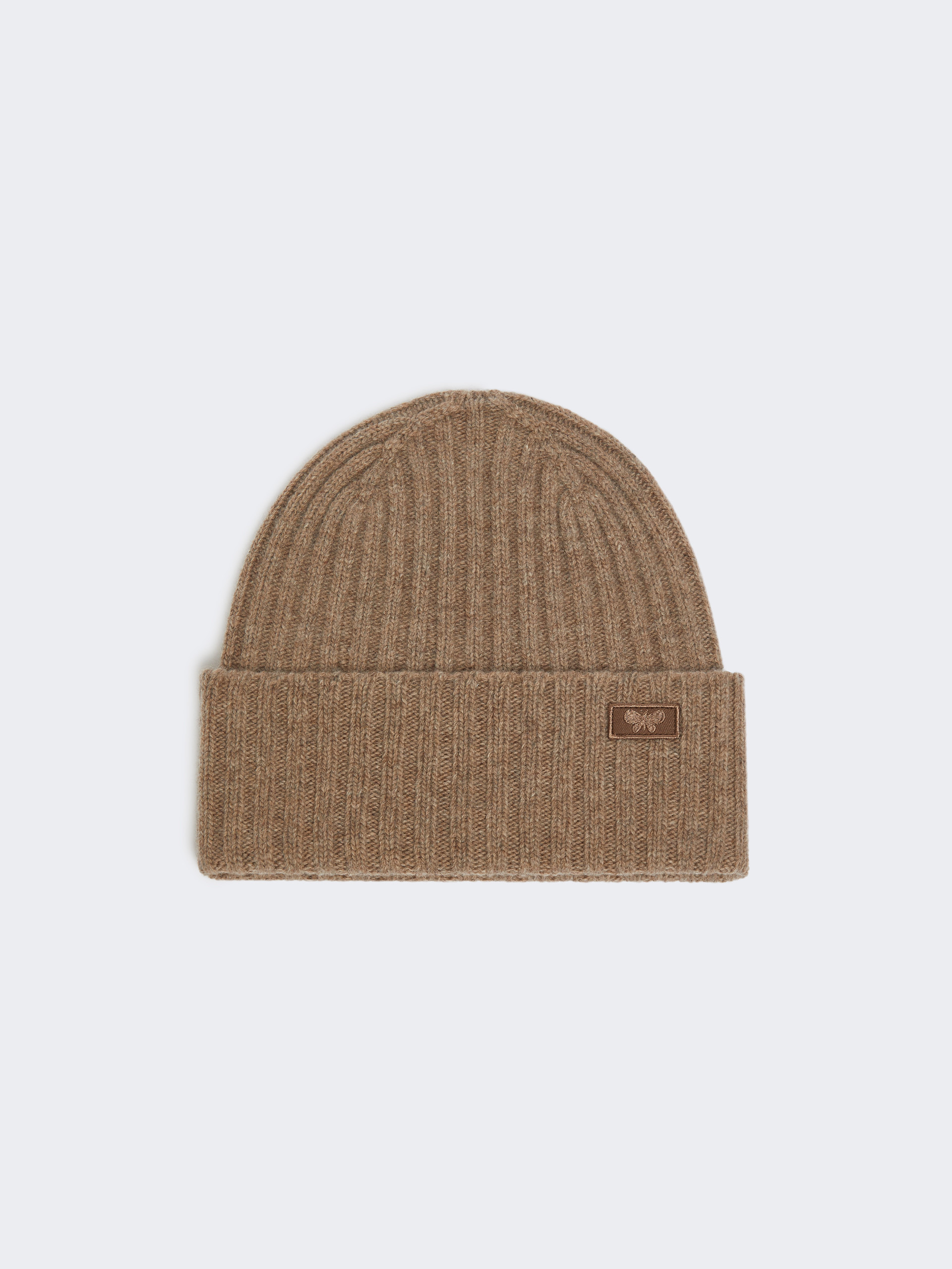 RITMO Wool yarn beanie - 1