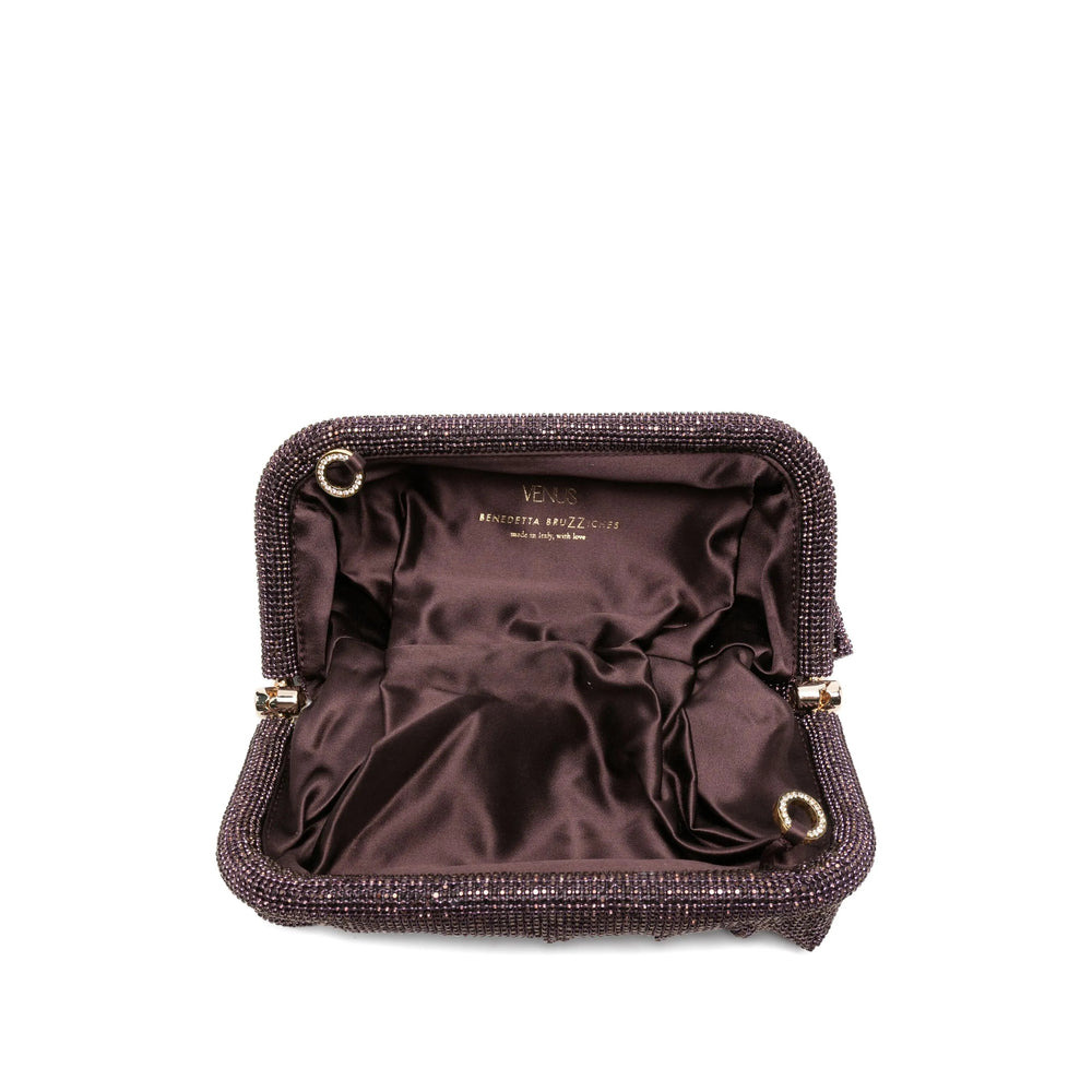 Benedetta Bruzziches Purple Clutch Bags Women - 5