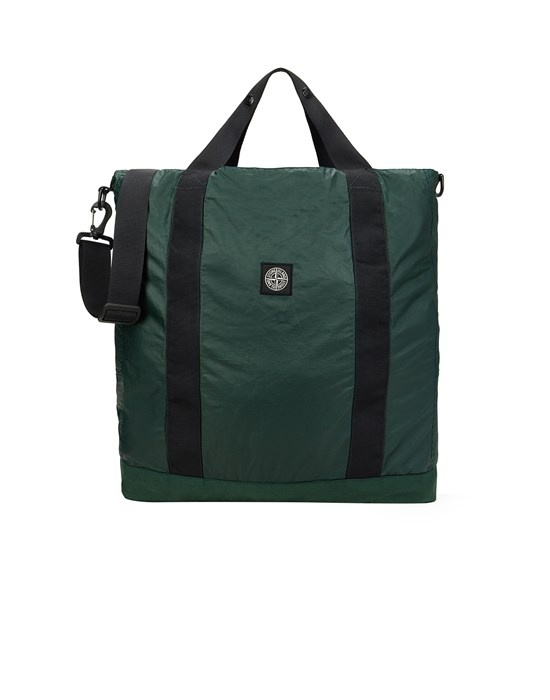 91470 MUSSOLA GOMMATA-TC BOTTLE GREEN - 1