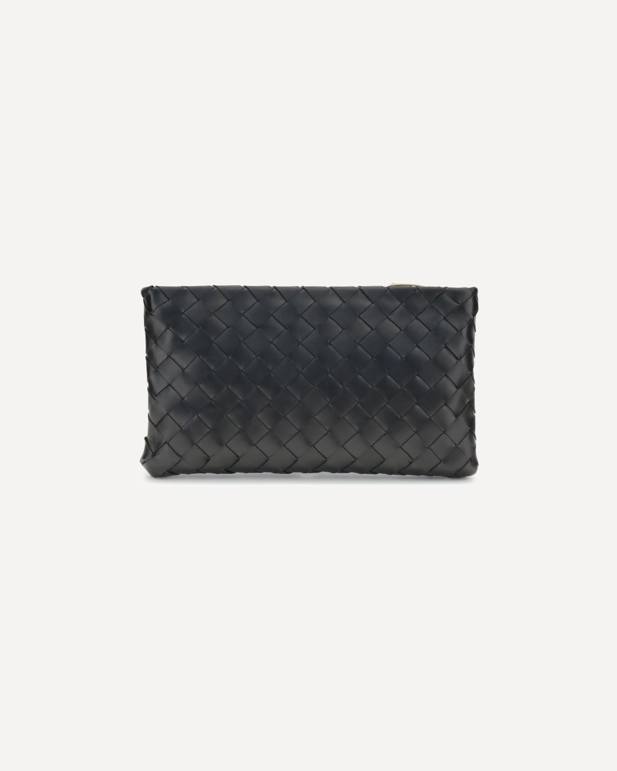 Iconic intrecciato Pouch Bag - 2
