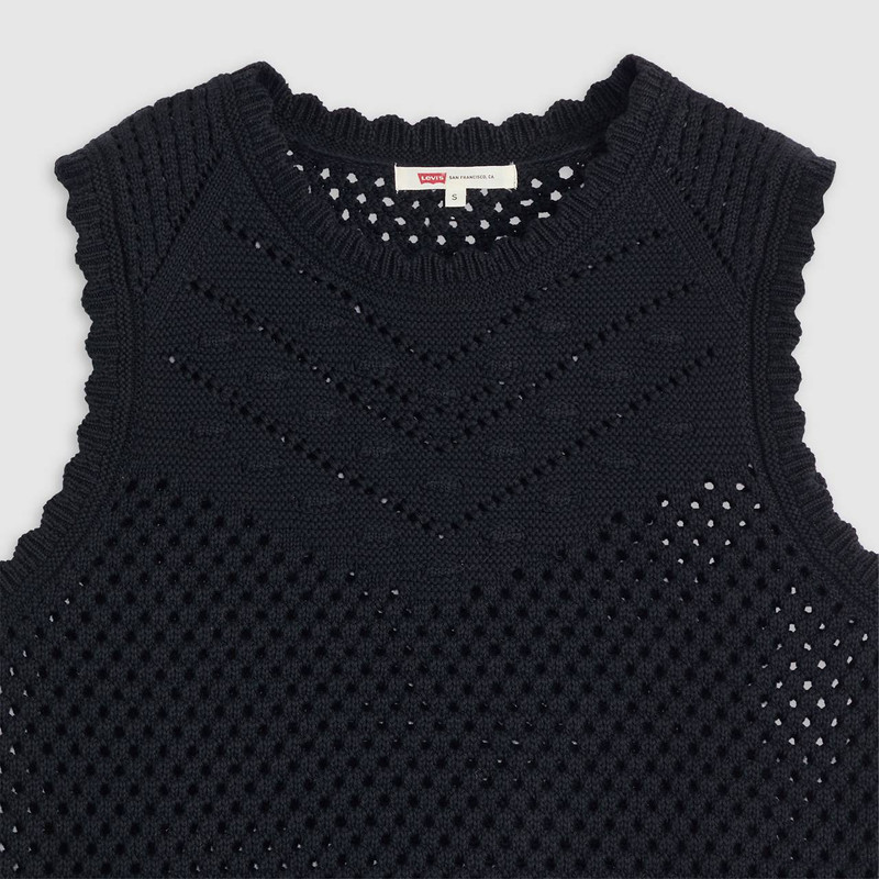 ADRIENNE CROCHET TANK 6