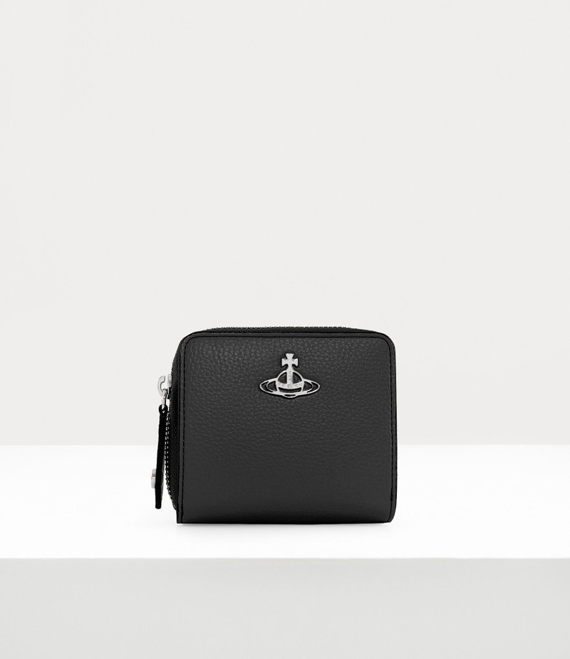 MEDIUM ZIP WALLET 1