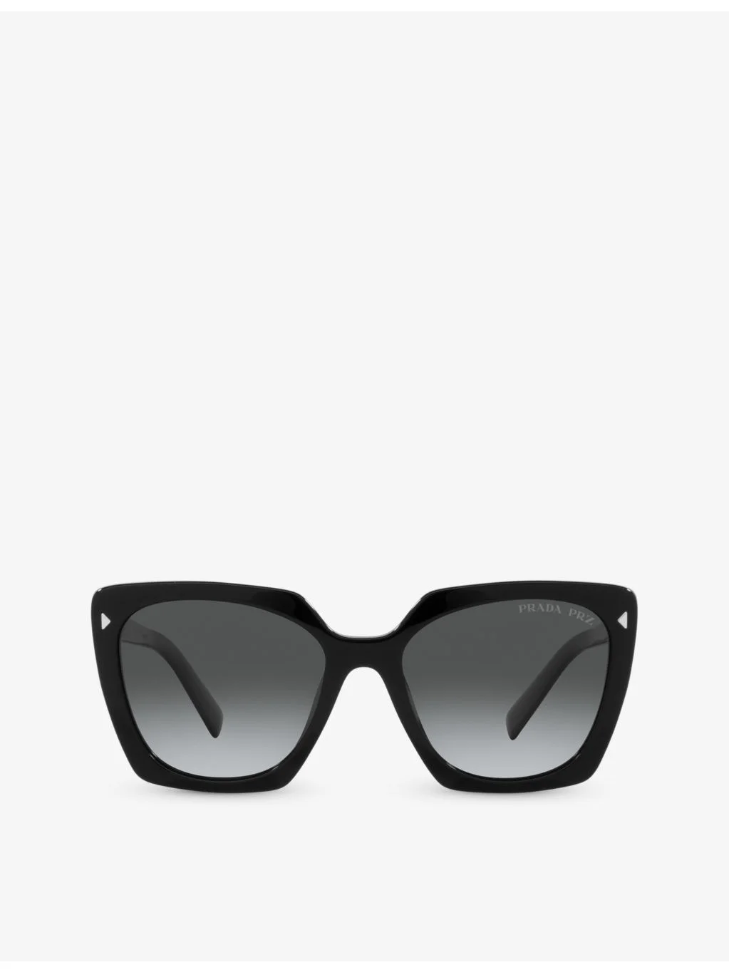 PR 23ZS square-frame acetate sunglasses - 1