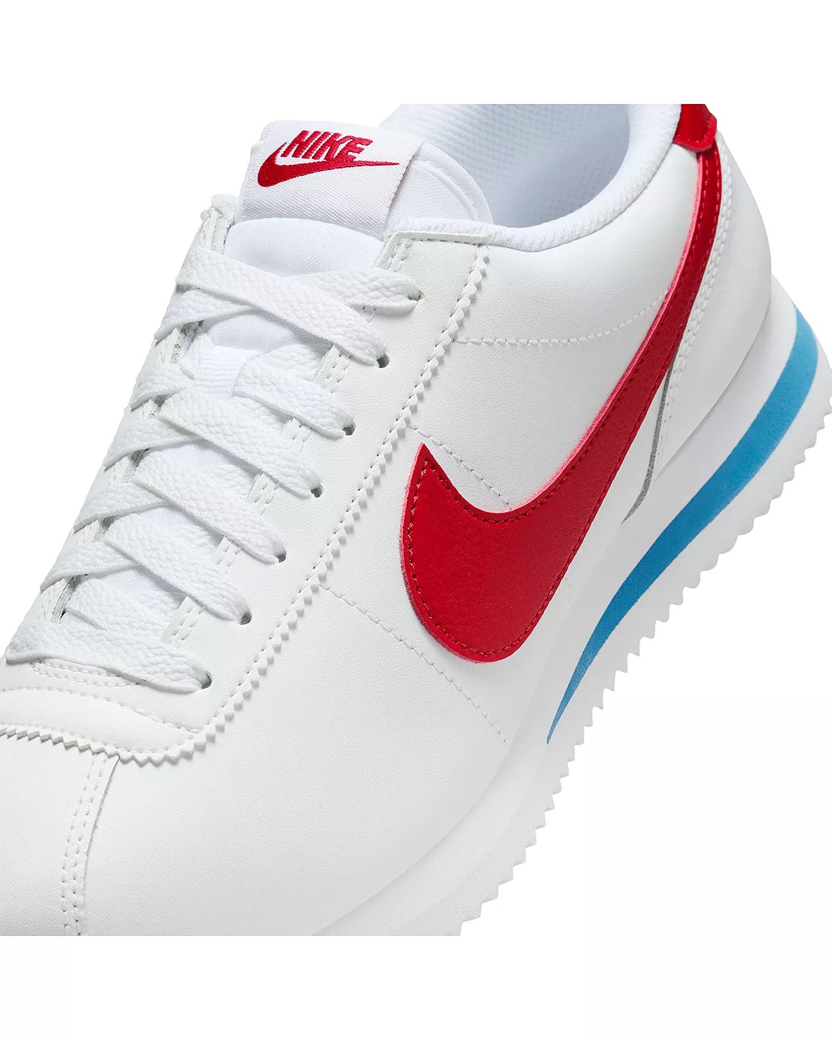 Women's Cortez Leather Sneakers - 6
