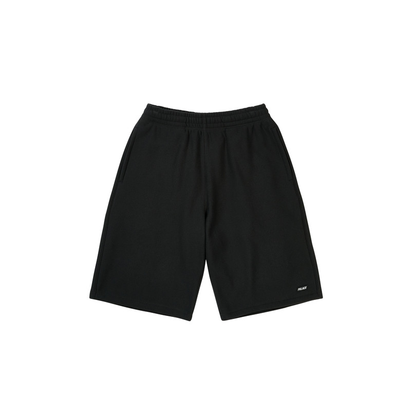 UNISEX SHORT BLACK 1