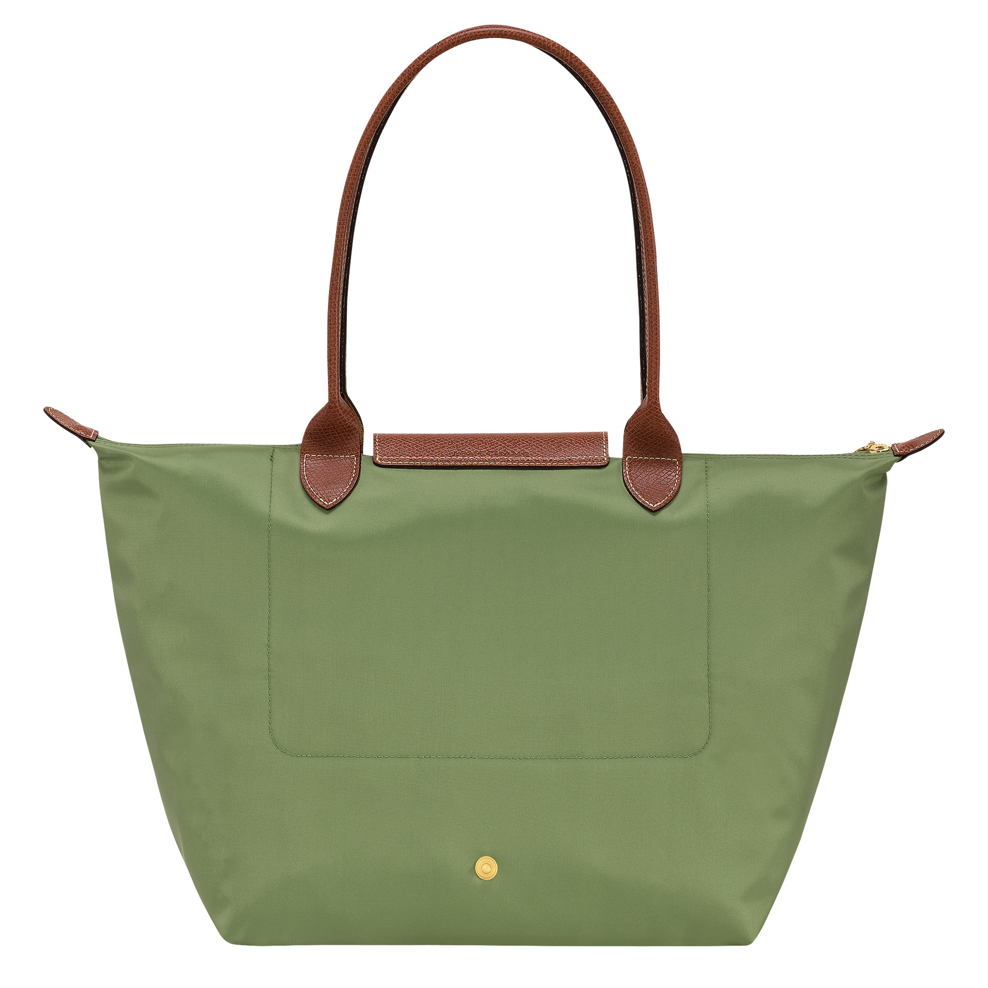 Longchamp Medium Roseau Essential Hobo Shoulder Bag - Green