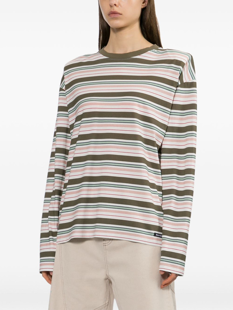 stripes long sleeves t-shirt 3