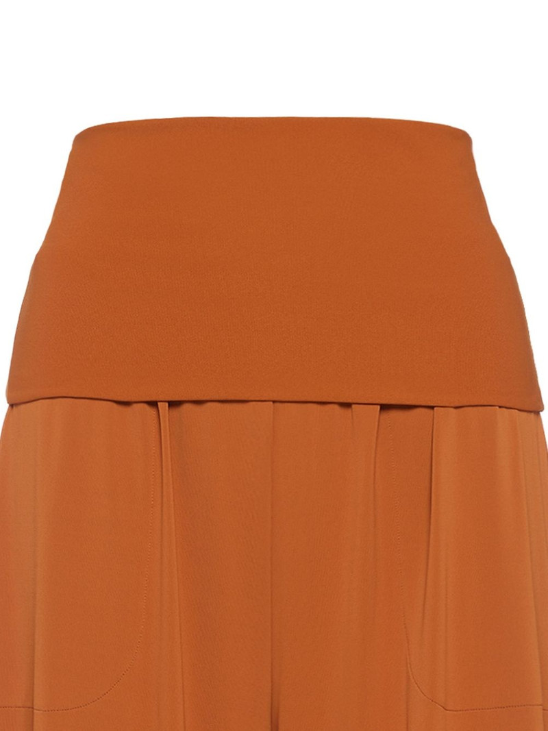 ERES Dao high-waisted trousers outlook