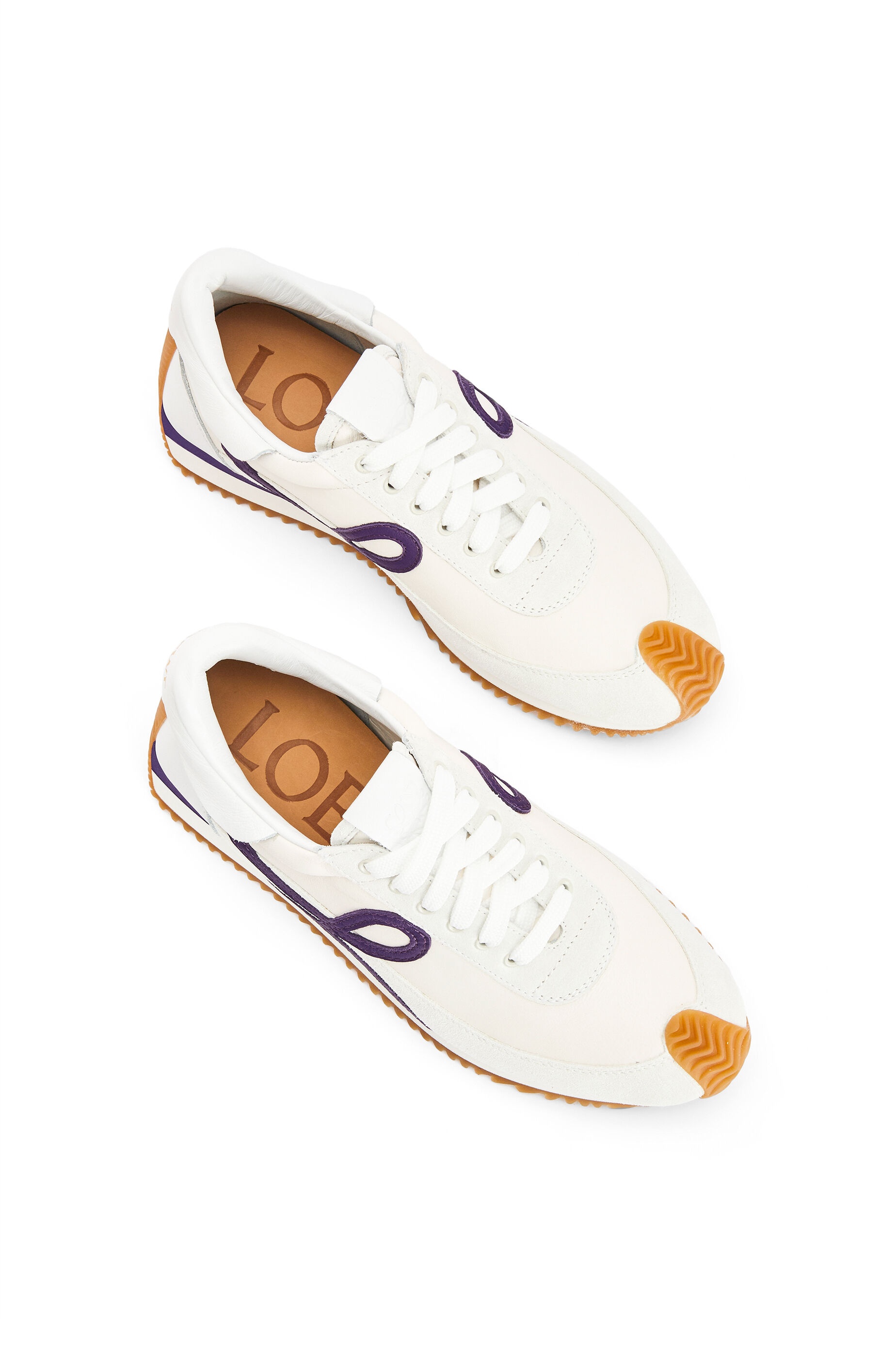 Flow Runner in lambskin - 4
