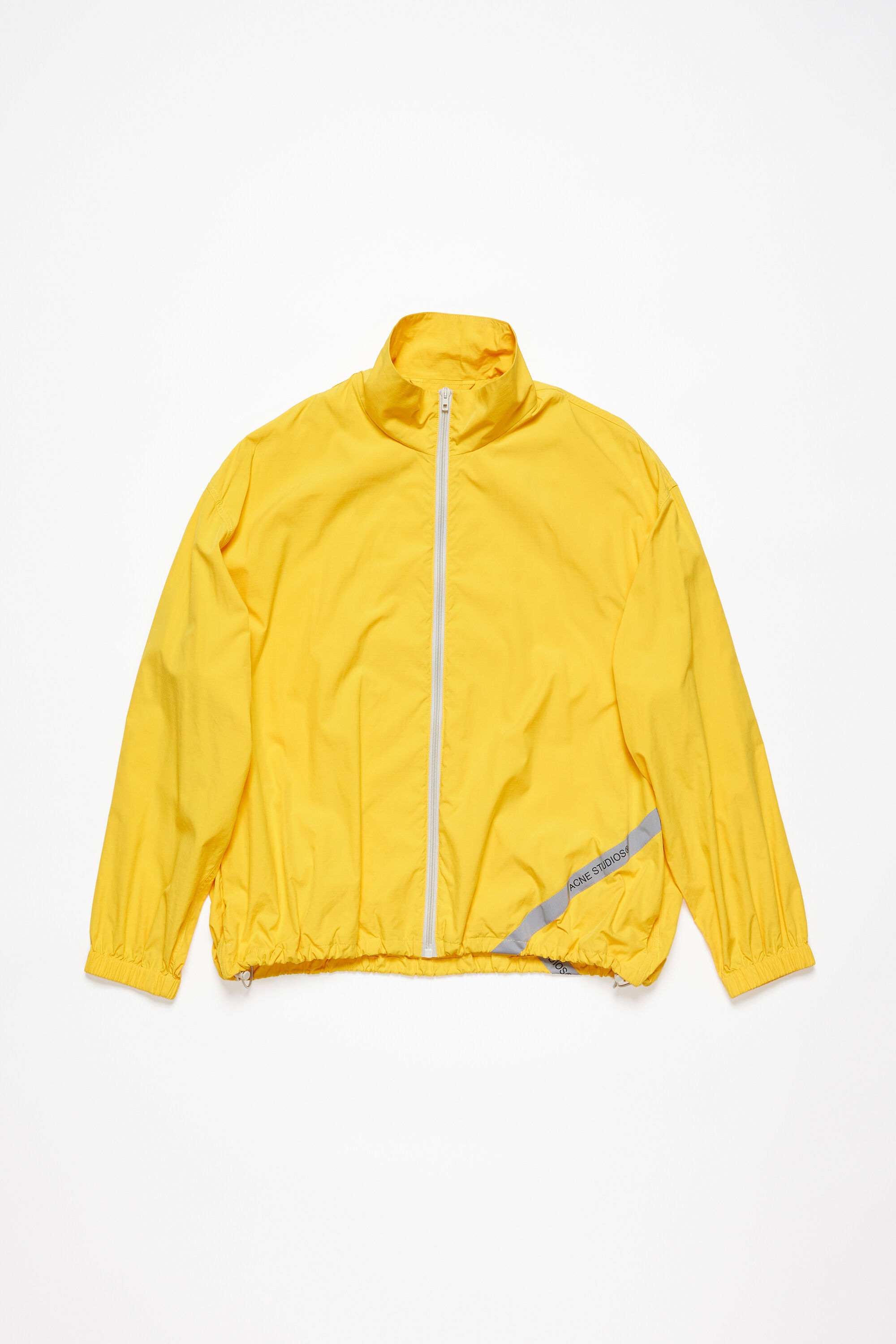 Ripstop jacket - Yellow - 7