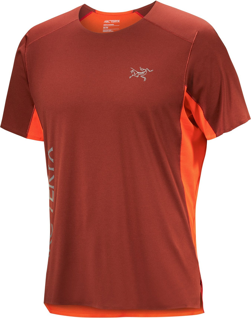 Norvan Downword Logo Shirt SS 1