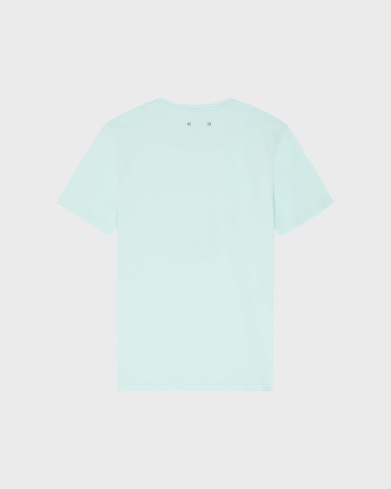 MEN ORGANIC COTTON T-SHIRT WHALES 2