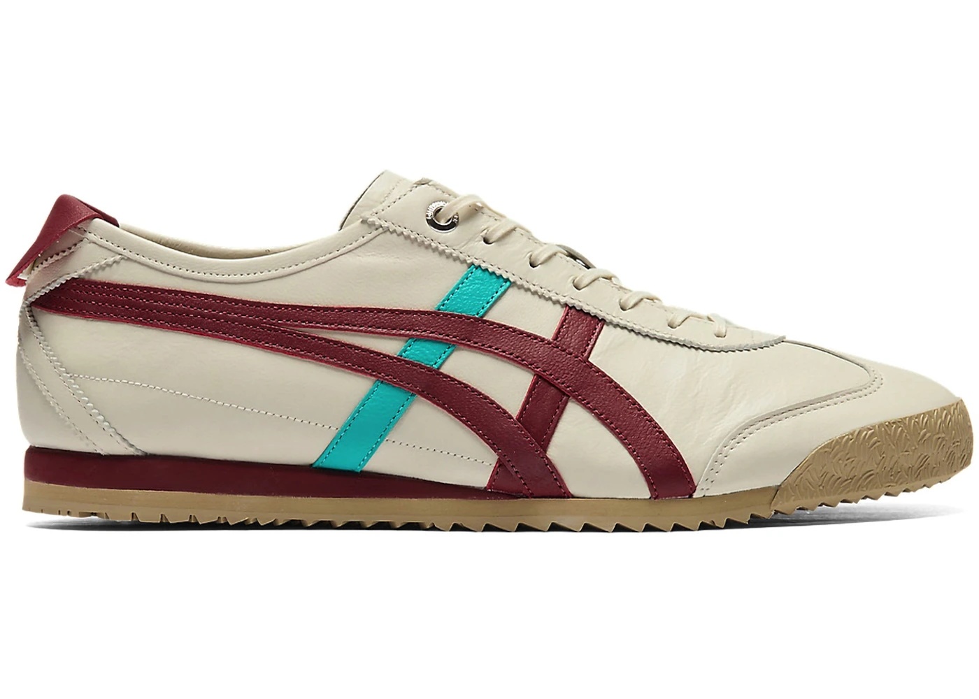 Onitsuka Tiger Mexico 66 SD Birch Beet Juice - 1