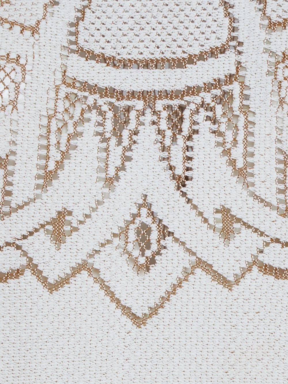 Lacey House embroidered T-shirt - 4