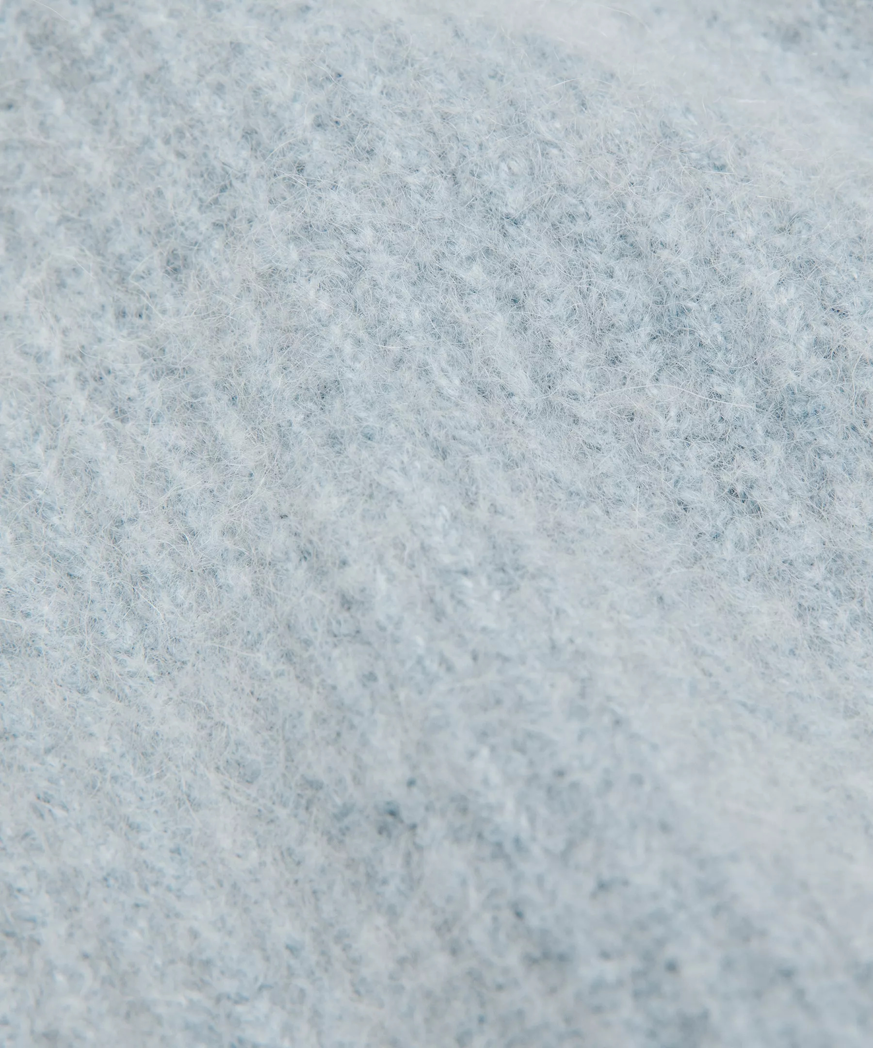 Wool-Blend Ribbed Sweater - 6