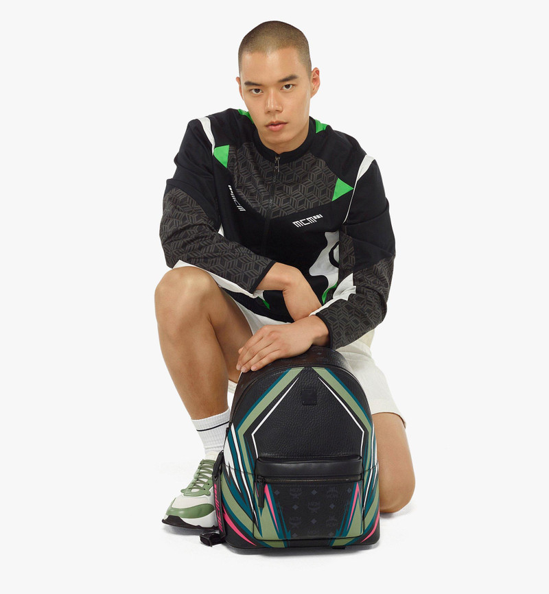 Stark Backpack in MCMotor Visetos 6