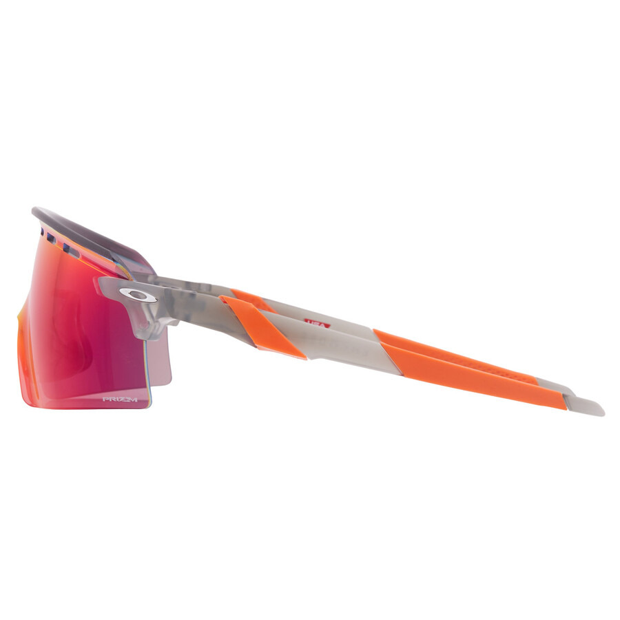 Oakley Encoder Strike Vented Prizm Road Shield Men's Sunglasses OO9235 923520 139 - 4