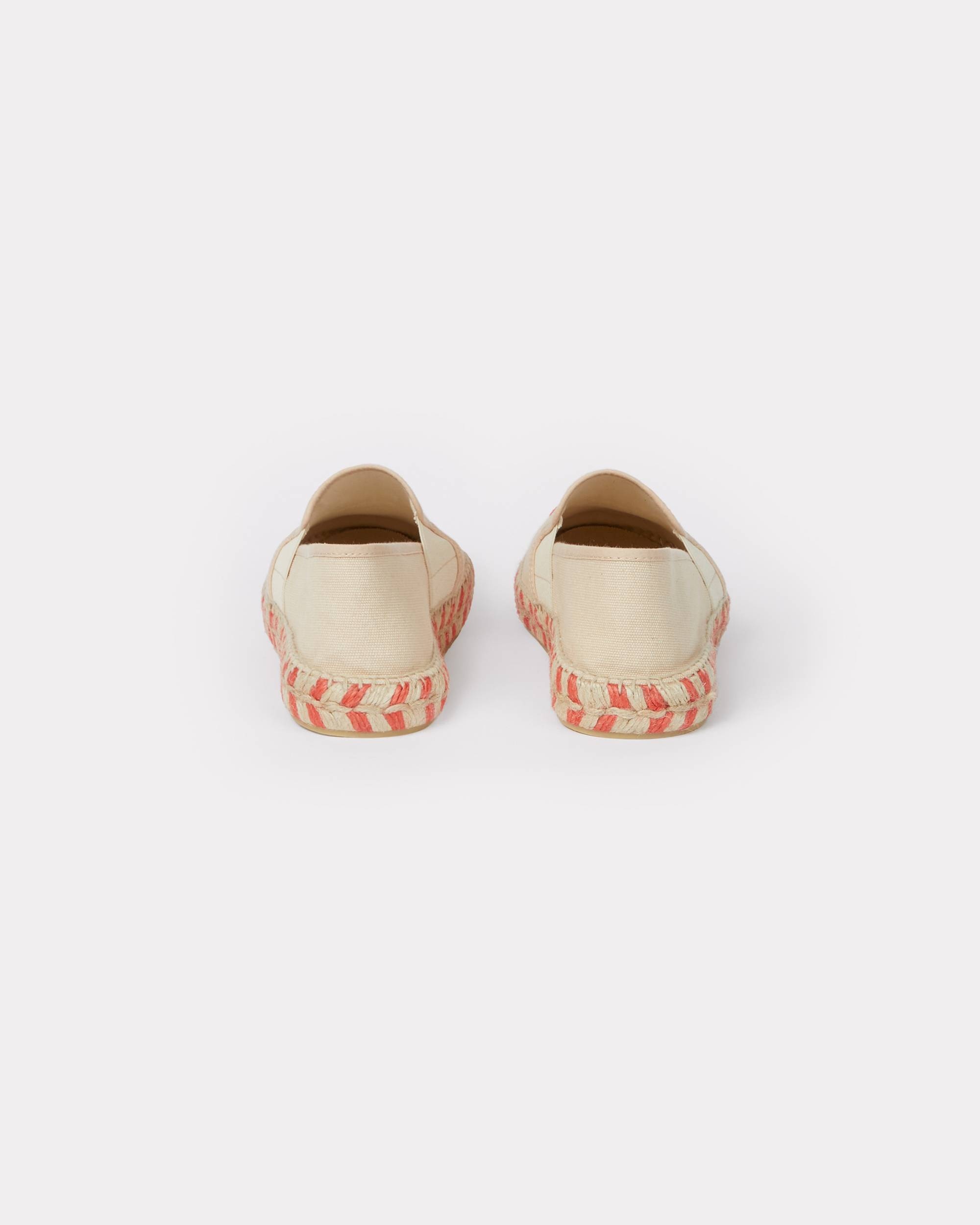 Canvas espadrilles for women - 3