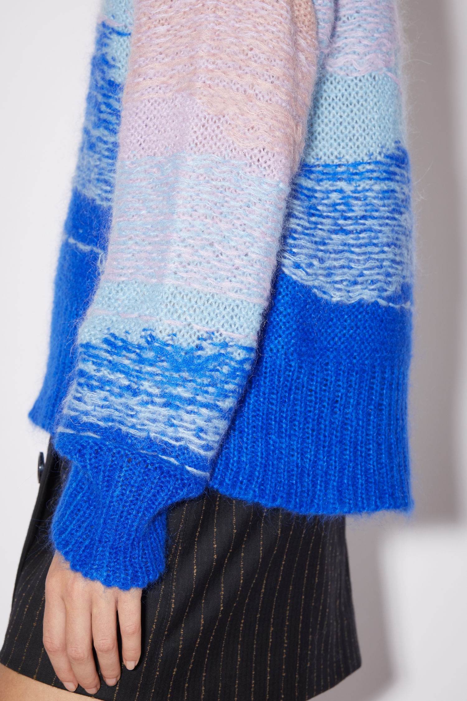 Gradient sweater - Blue/multi - 6