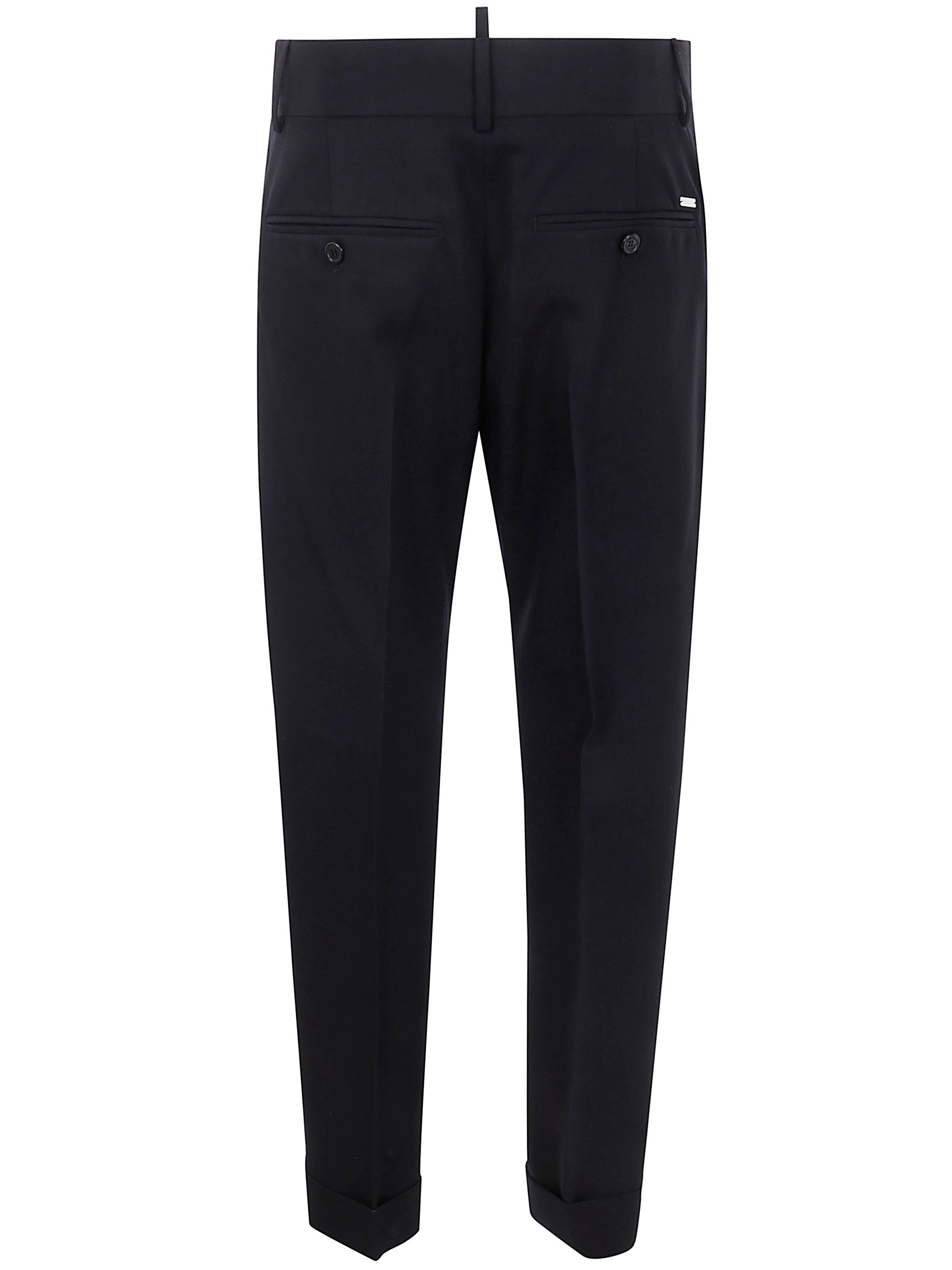 Dsquared2 Women "Man Slim" Pant - 4