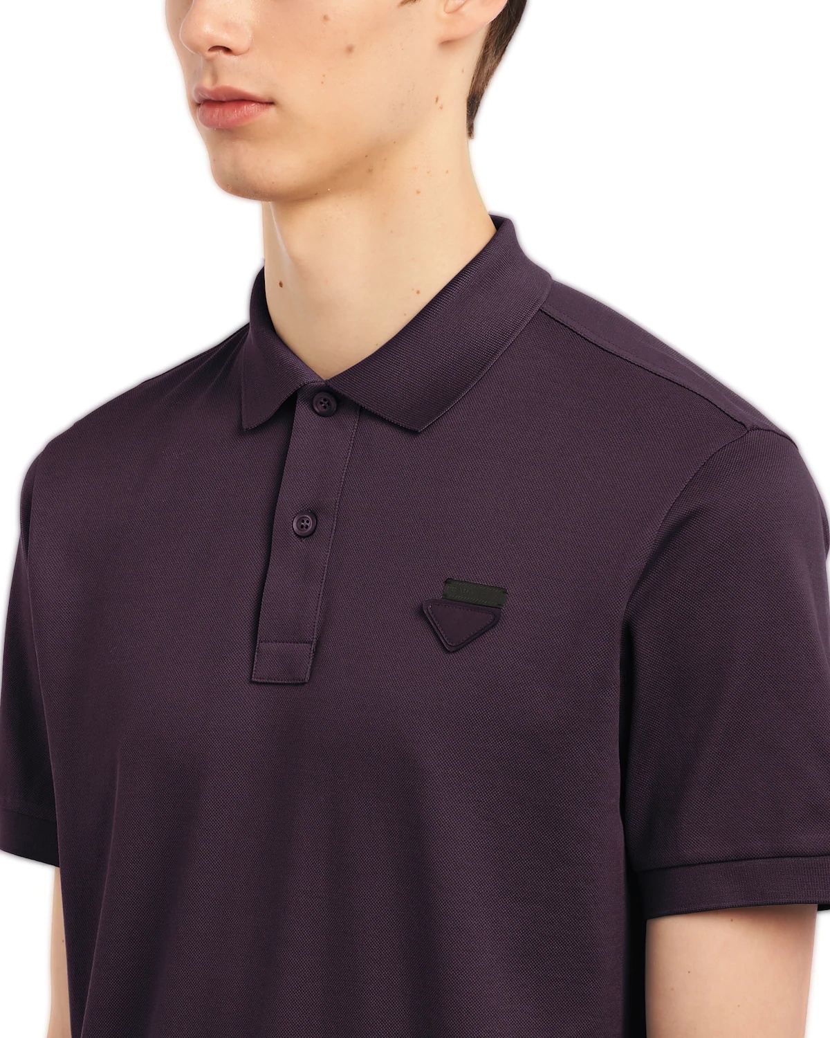 Piqué polo shirt - 5