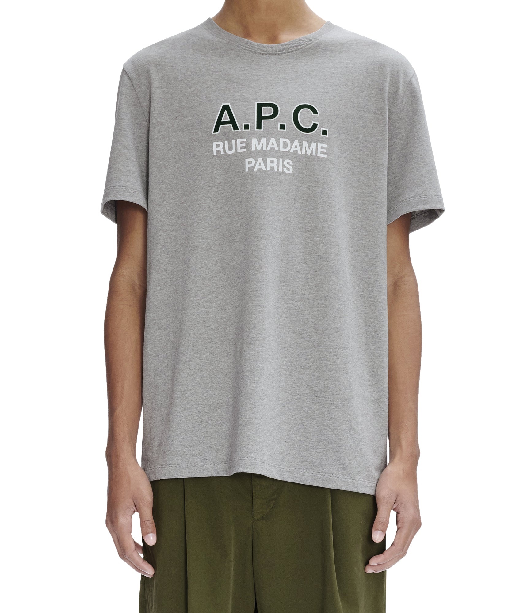 A.P.C. Madame T-shirt H - 4