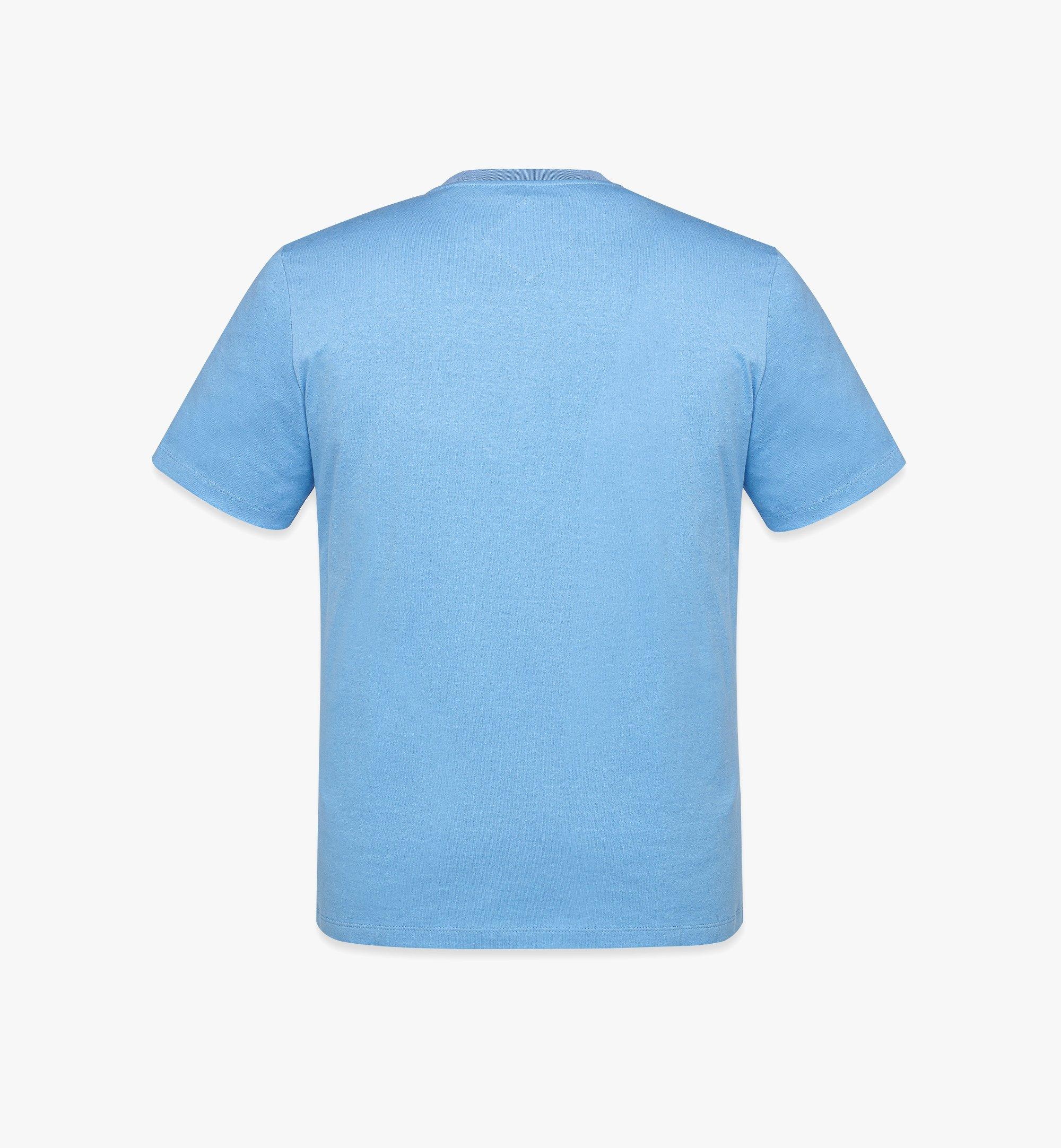 Laurel Logo Print T-Shirt in Organic Cotton - 2