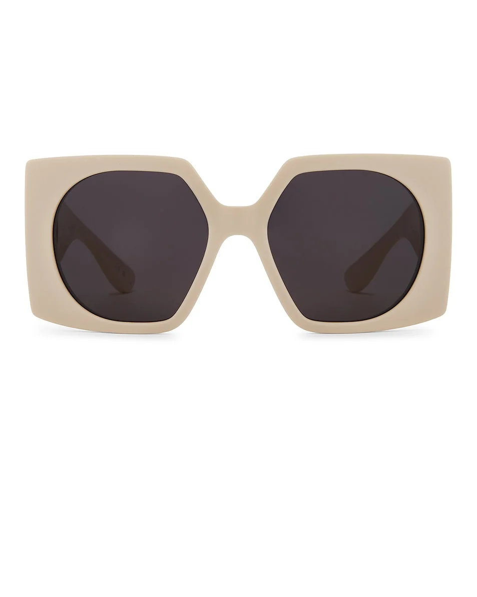 Vain Bold Square Sunglasses - 1