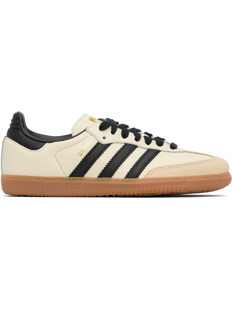 Off-White Samba OG Sneakers 1