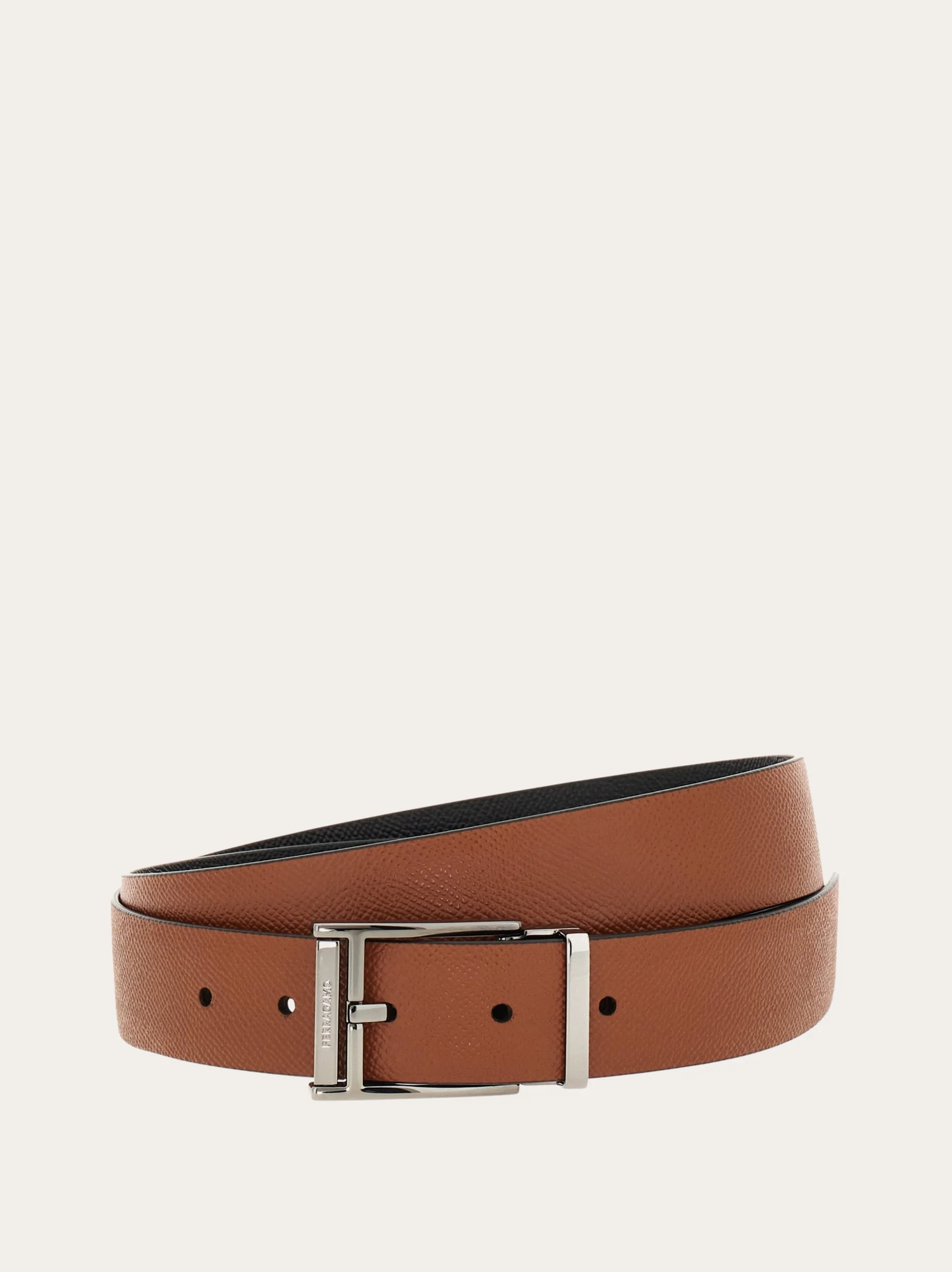 Reversible and adjustable belt - 1
