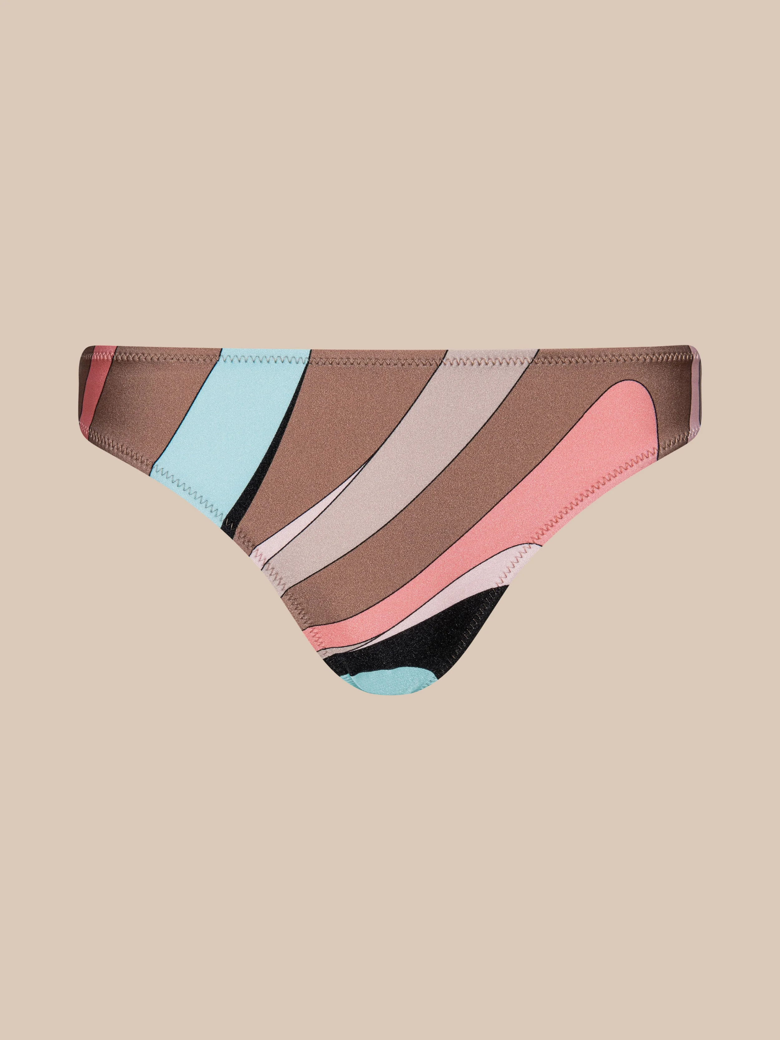 Nicole Bikini Bottom - 1