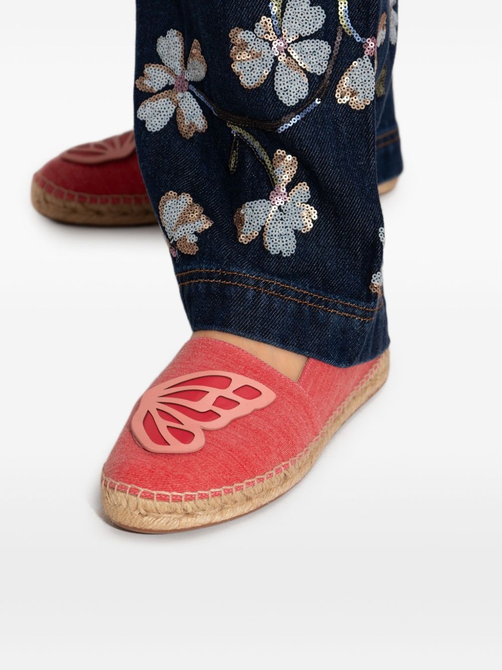 Butterfly espadrilles - 6