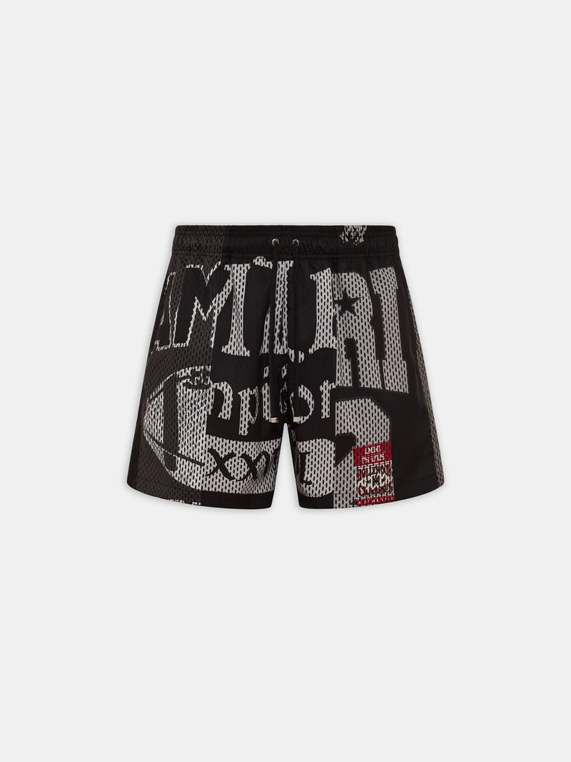SPLICED SWIM TRUNK 1