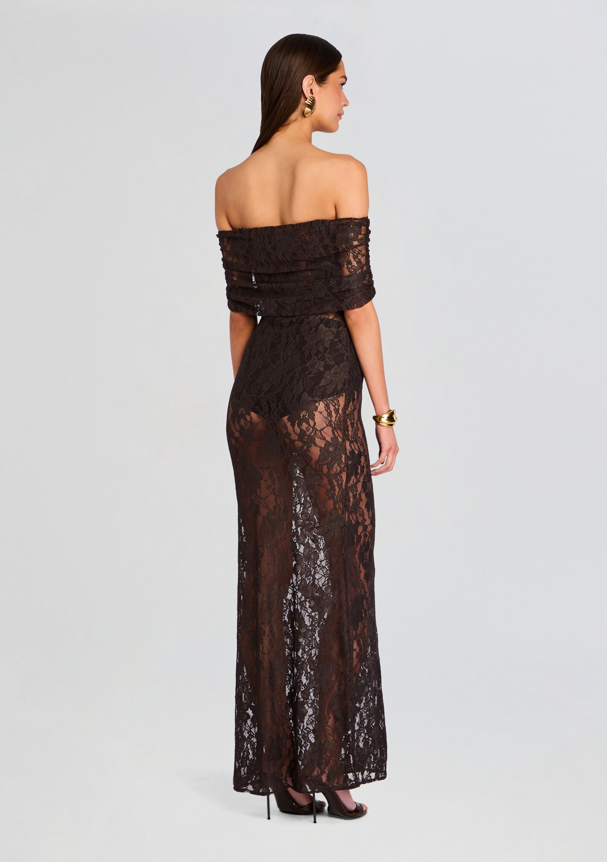 VEDA MAXI DRESS - 4