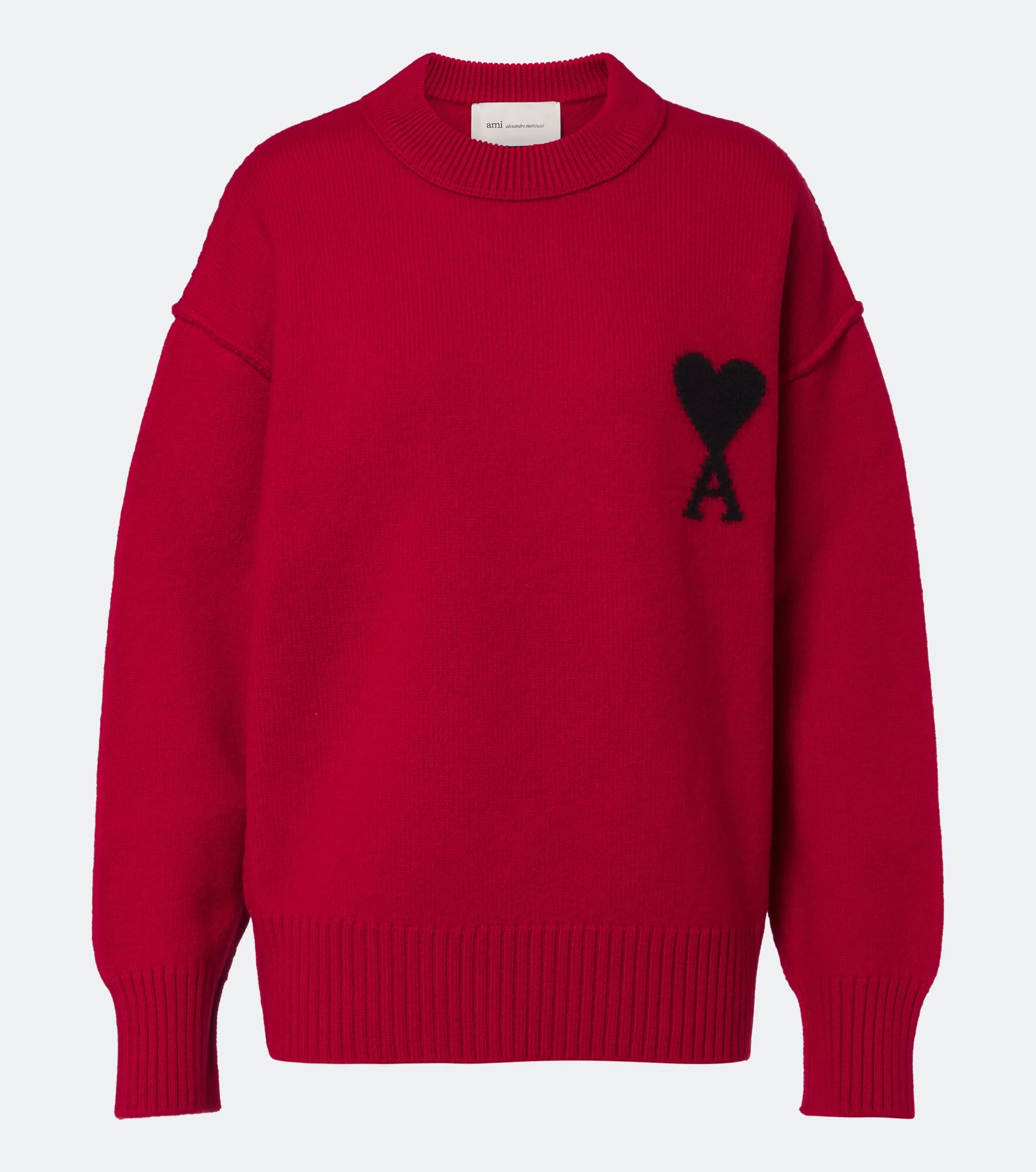 Ami de Coeur virgin wool sweater - 1