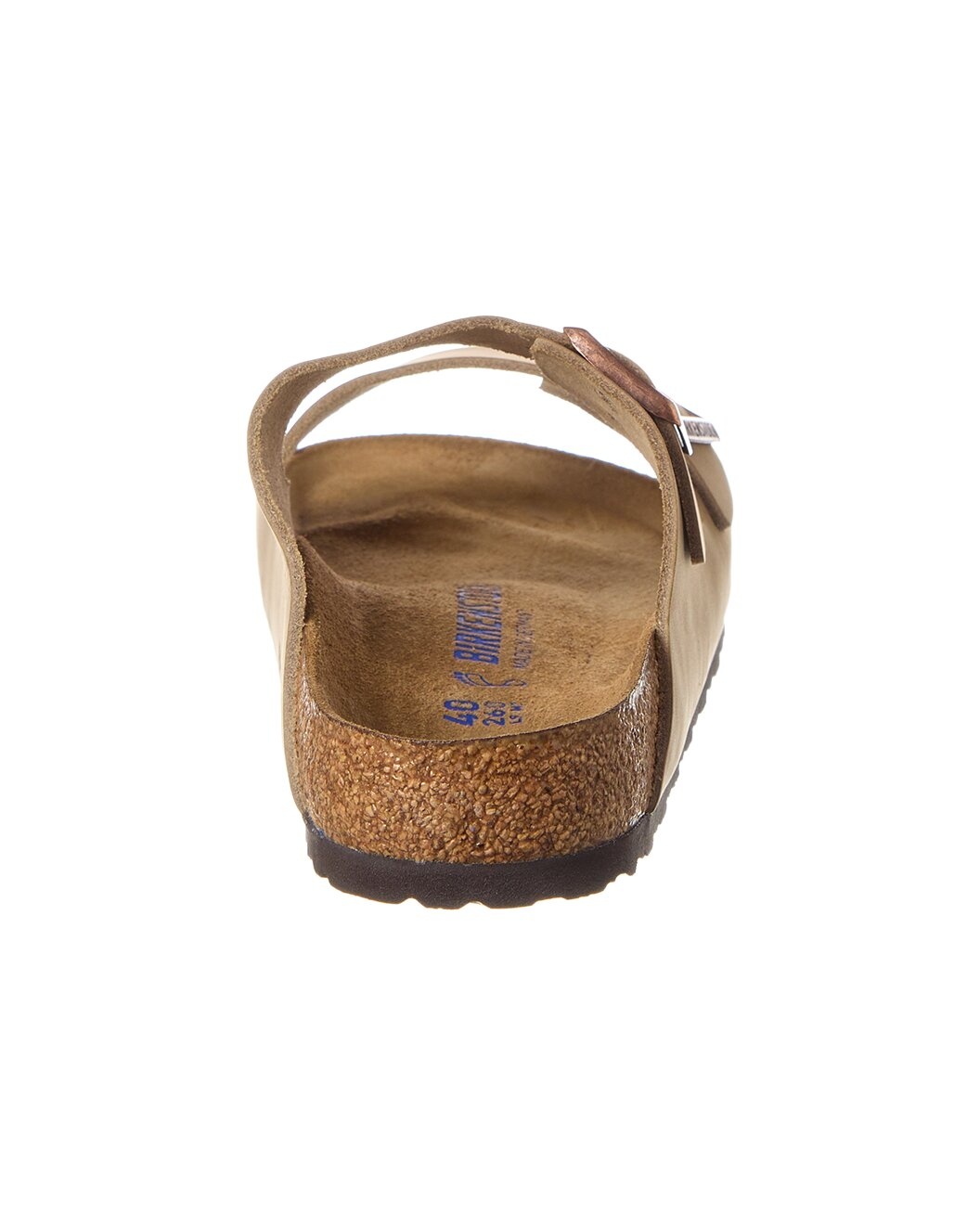 Birkenstock Arizona BS Suede Sandal - 3