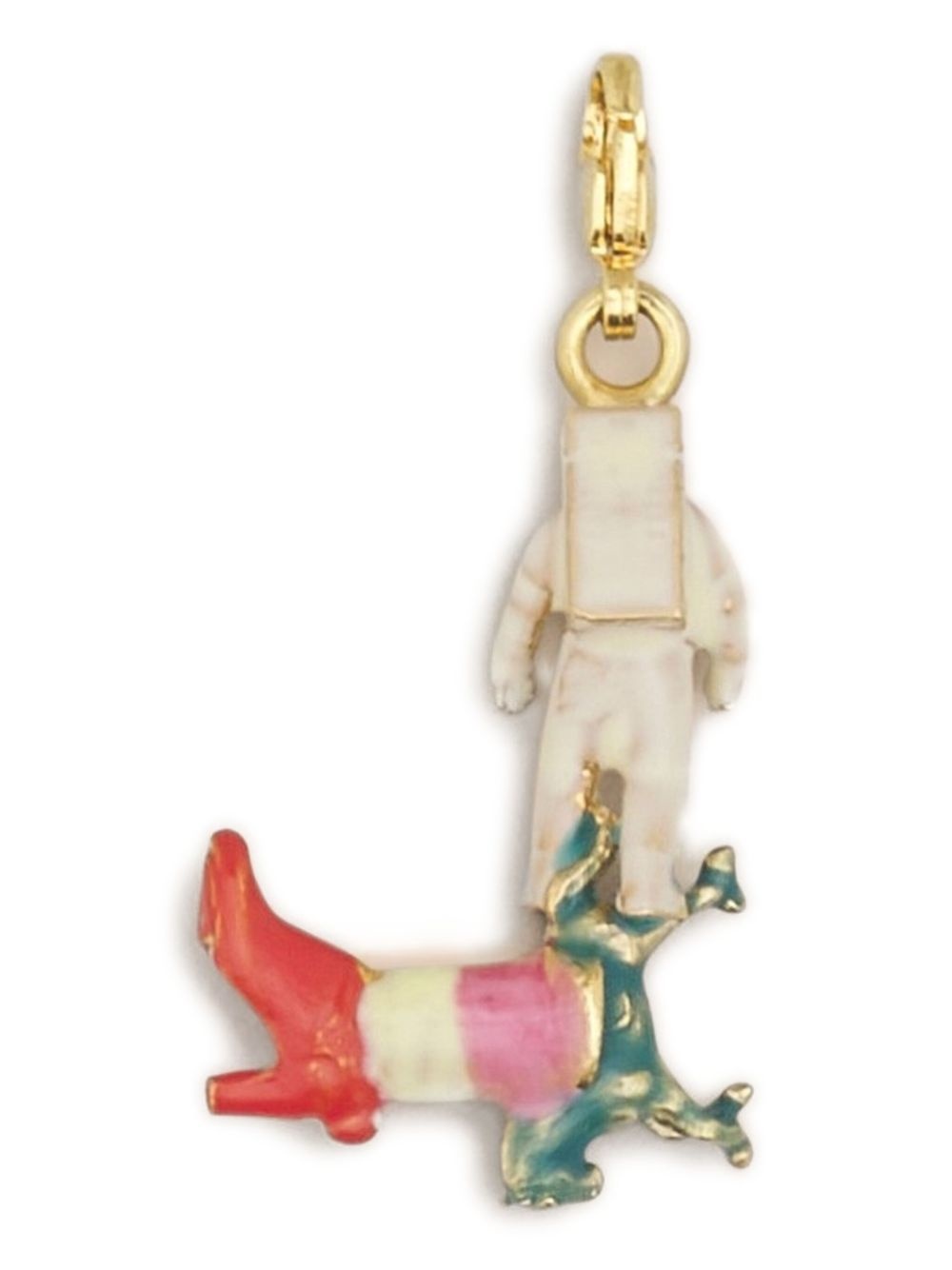 Alphabet L charm - 2