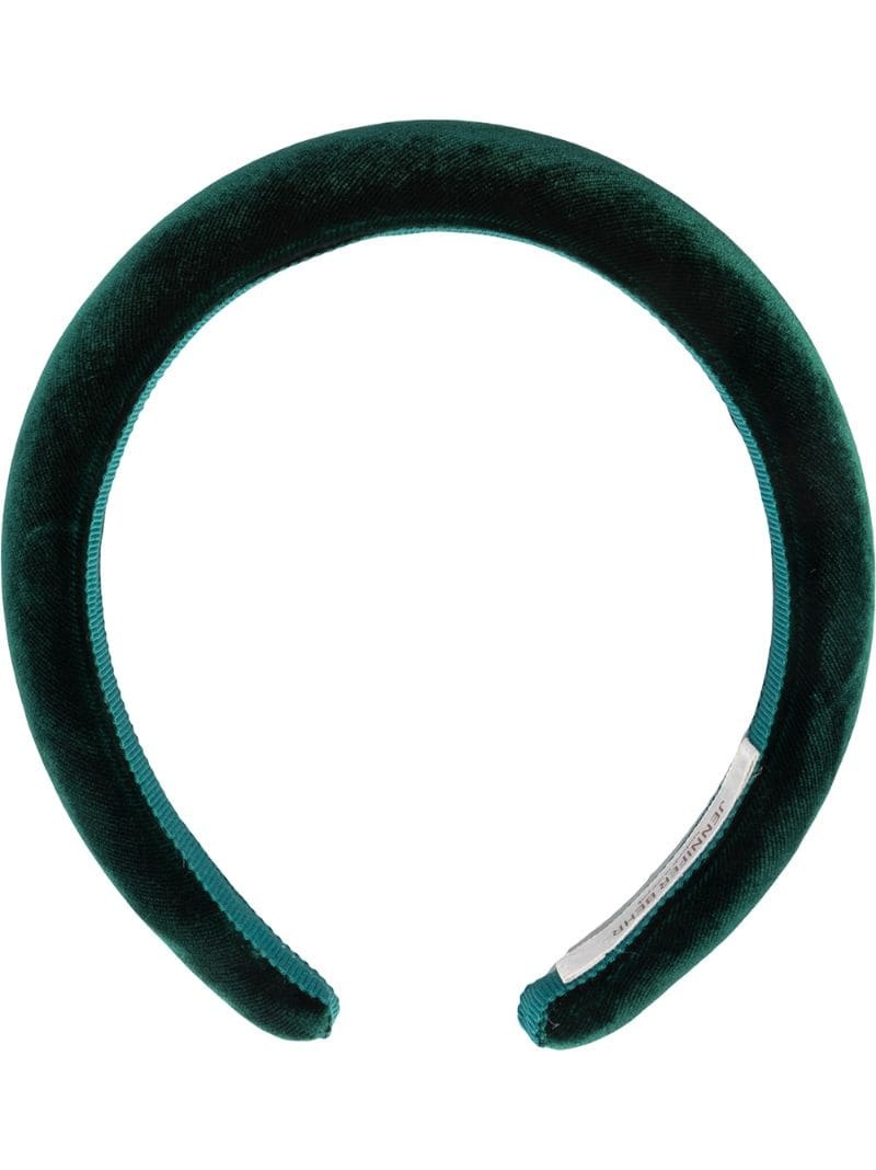 Tori velvet headband - 1