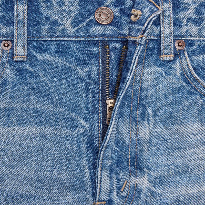 kitty jeans in pismo wash denim 4