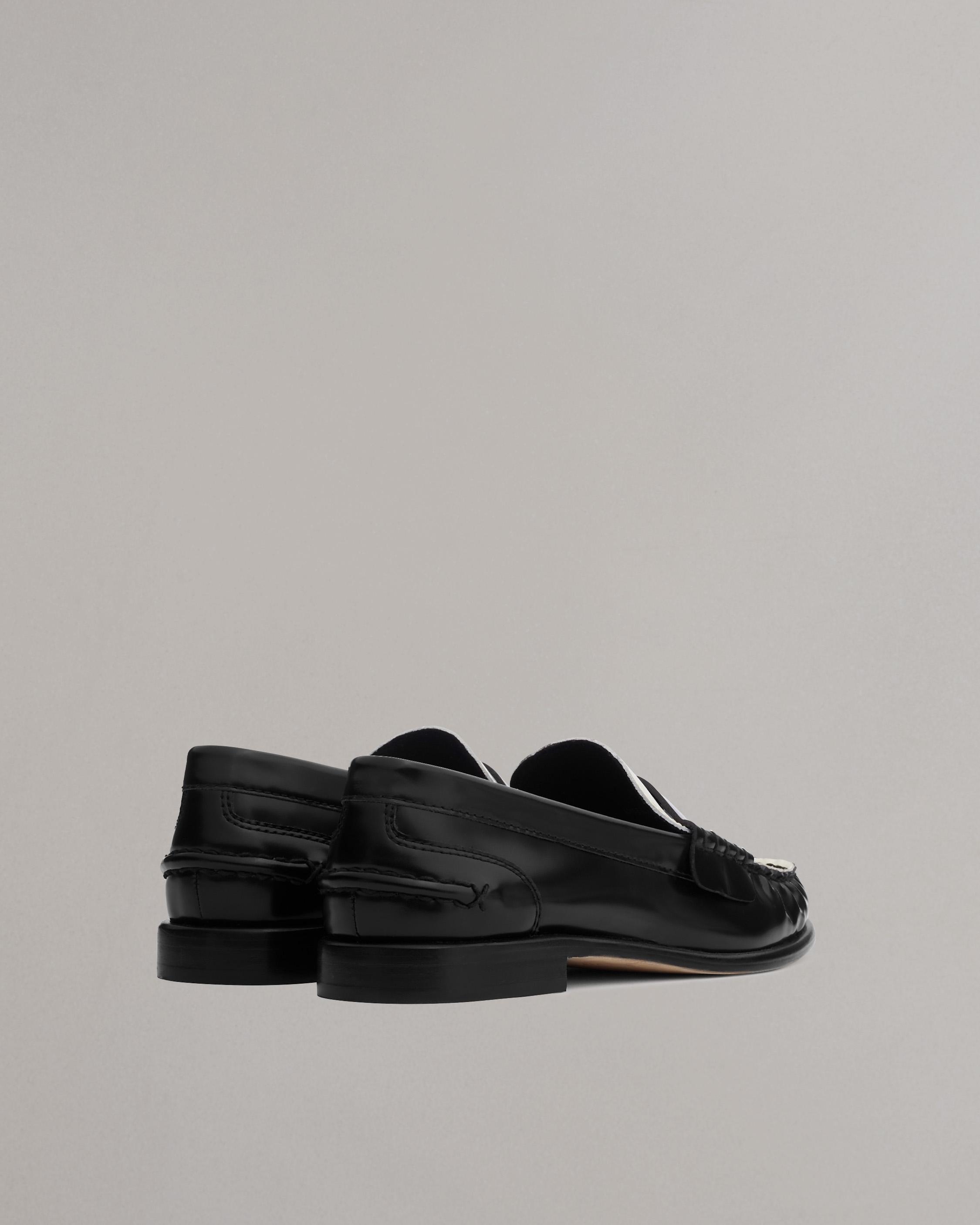 Carter Leather Loafer - 3